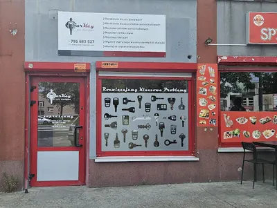 Car Key Alan Zaręba Ślusarstwo Samochodowe