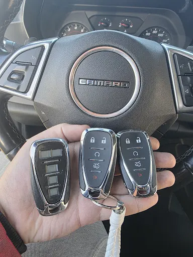 Dorabianie kluczy samochodowych Przybyliński Automobile